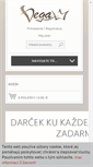 Mobile Screenshot of kozene.sk